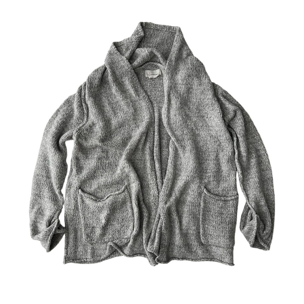 Anthropologie Shawl Neck Cardigan